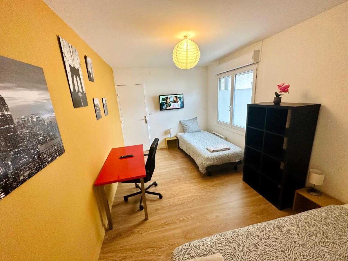Reims Sherpa Lodge المظهر الخارجي الصورة